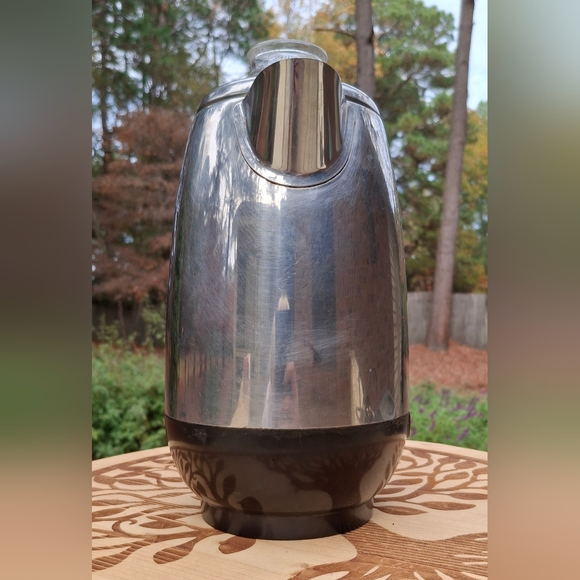 VTG Faberware 8 Cup Electric Super Fast Perculator Coffee Maker Model 138 - Picture 6 of 15